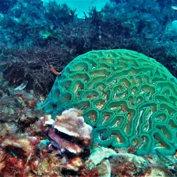 Sinuous Cup Coral, photo 1
