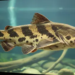 Giant Devil Catfish