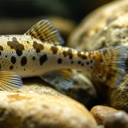Gray's Stone Loach, photo 2
