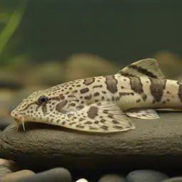 Gray's Stone Loach