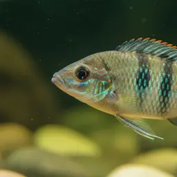 Banded Acara