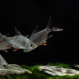 Tinfoil Barb, photo 6