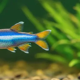Batanta Blue Rainbowfish