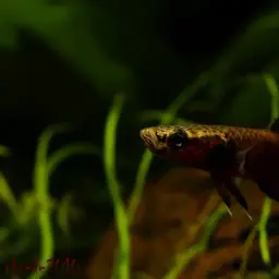 White-edged Betta, photo 8