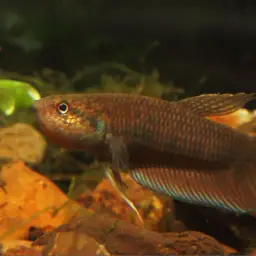 Dwarf Mouthbrooder, photo 4
