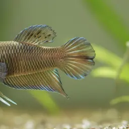 Java Fightingfish, photo 6
