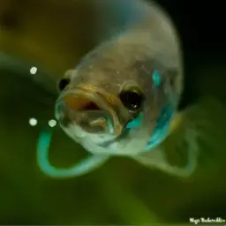 One Spot Mouthbrooder, photo 4