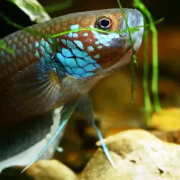 One Spot Mouthbrooder, photo 5