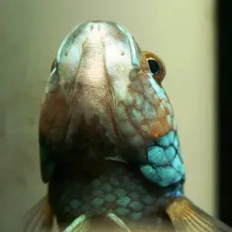 One Spot Mouthbrooder, photo 8