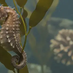 Pot-bellied Seahorse, photo 11