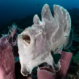 Giant Frogfish, photo 11