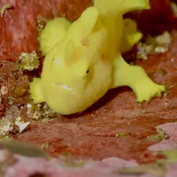Painted Frogfish, photo 3