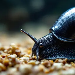 Black Rabbit Snail, photo 2