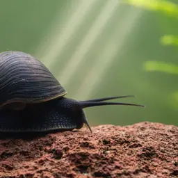 Black Rabbit Snail, photo 1