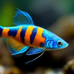 Blue Killi, photo 2