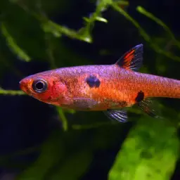 Pygmy Rasbora, photo 9