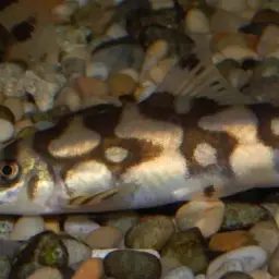 Burmese Zebra Loach, photo 12