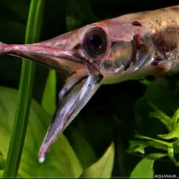 Golden Pike-characin, photo 3