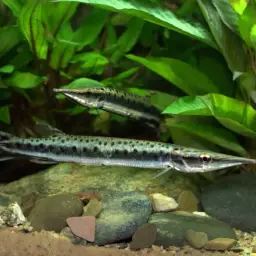 Spotted Pike-characin, photo 2