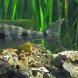 Giant Cichlid