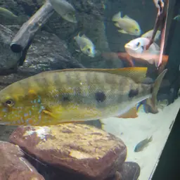 Giant Cichlid, photo 8