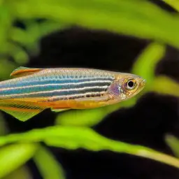 Slender Danios, photo 5