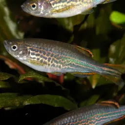 Slender Danios, photo 9