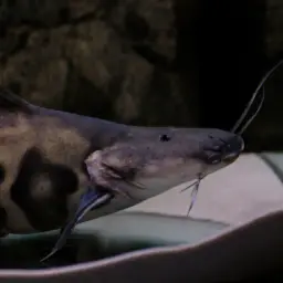 Zebra Catfish, photo 6