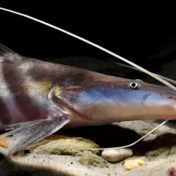 Tigerstriped Catfish, photo 3