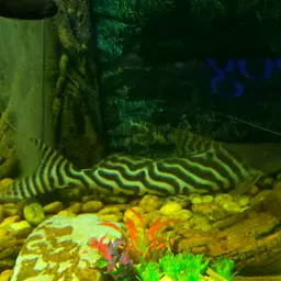 Tigerstriped Catfish, photo 8