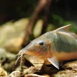 Long-finned Cory, photo 1