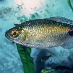 Long-finned Characin, photo 9