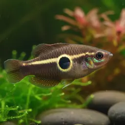 Burmese Chocolate Gourami