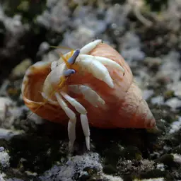Blue Leg Hermit Crab, photo 5
