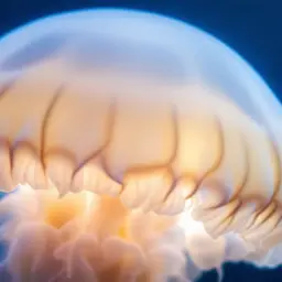 Cannonball Jellyfish, photo 1