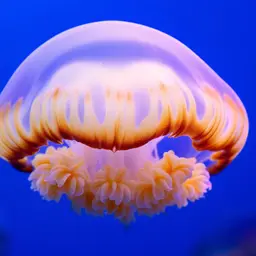 Cannonball Jellyfish, photo 2