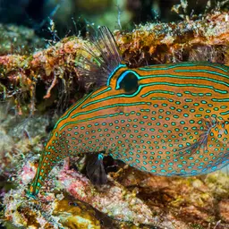 Papuan Toby, photo 1