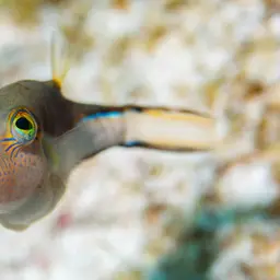 Caribbean Sharpnose-puffer, photo 7