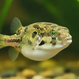 Dwarf Puffer