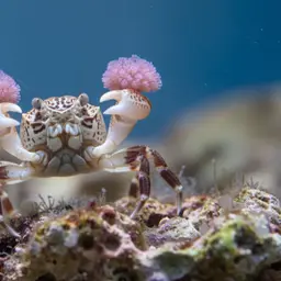 Boxing Crab, photo 12