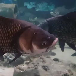 Giant Barb, photo 9