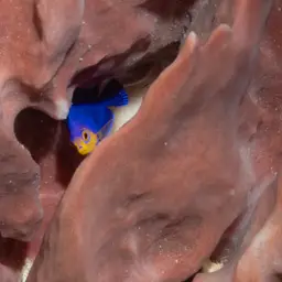 Cherub Angelfish