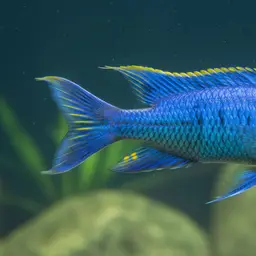 Trout Cichlid, photo 5