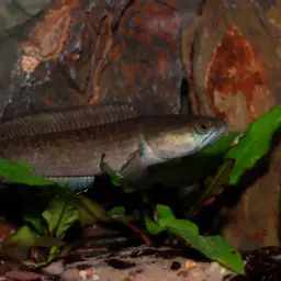 Dwarf Snakehead, photo 2