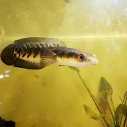 Emperor Snakehead, photo 10