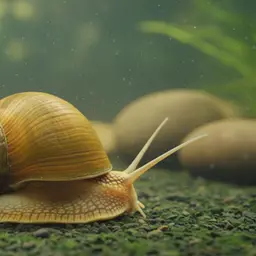 Golden Apple Snail, photo 3