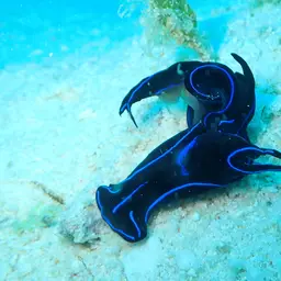 Blue Velvet Headshield Slug, photo 7