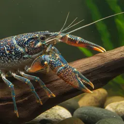 Marbled Crayfish, photo 1