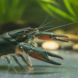 Redclaw Crayfish, photo 1