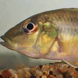 Gunther's Cichlid, photo 8